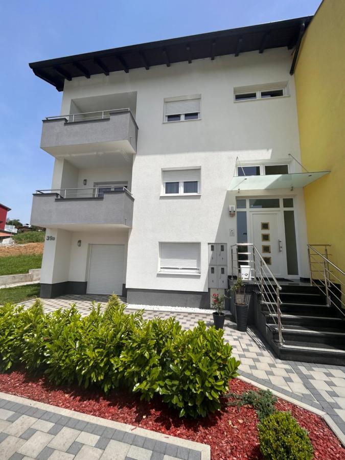 Apartmani Ana&Vesna كارلوفاتش المظهر الخارجي الصورة