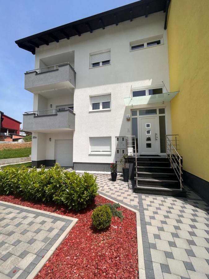 Apartmani Ana&Vesna كارلوفاتش المظهر الخارجي الصورة