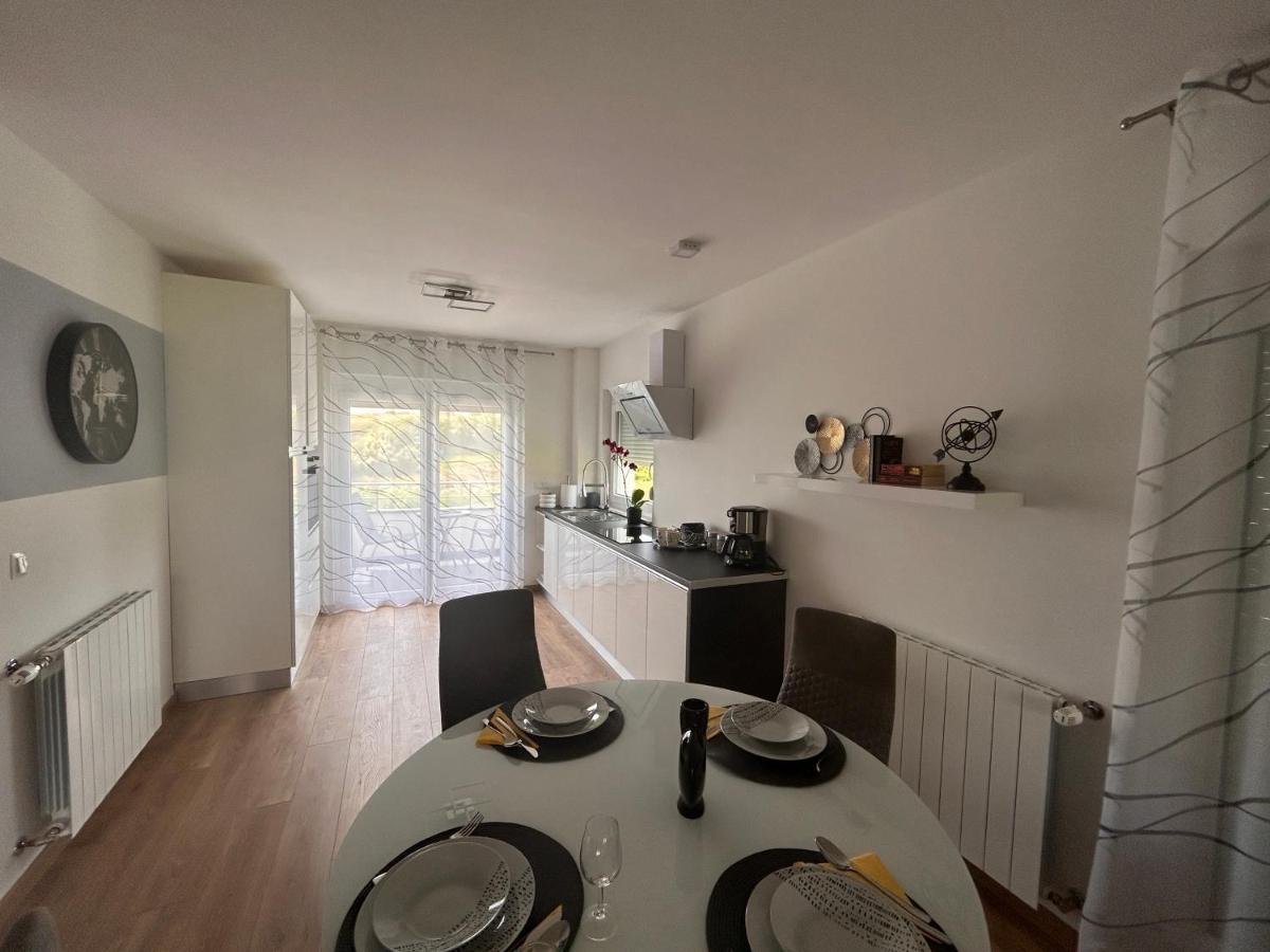 Apartmani Ana&Vesna كارلوفاتش المظهر الخارجي الصورة