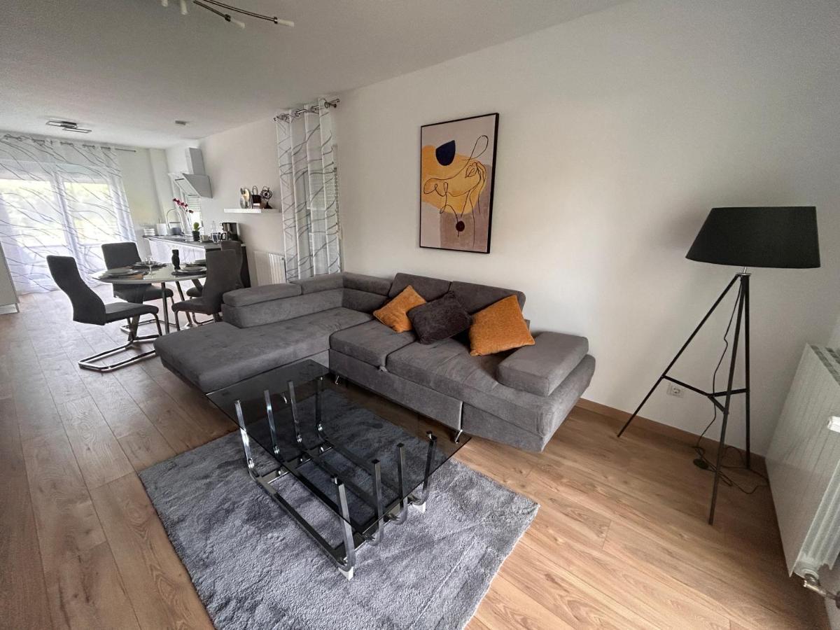 Apartmani Ana&Vesna كارلوفاتش المظهر الخارجي الصورة
