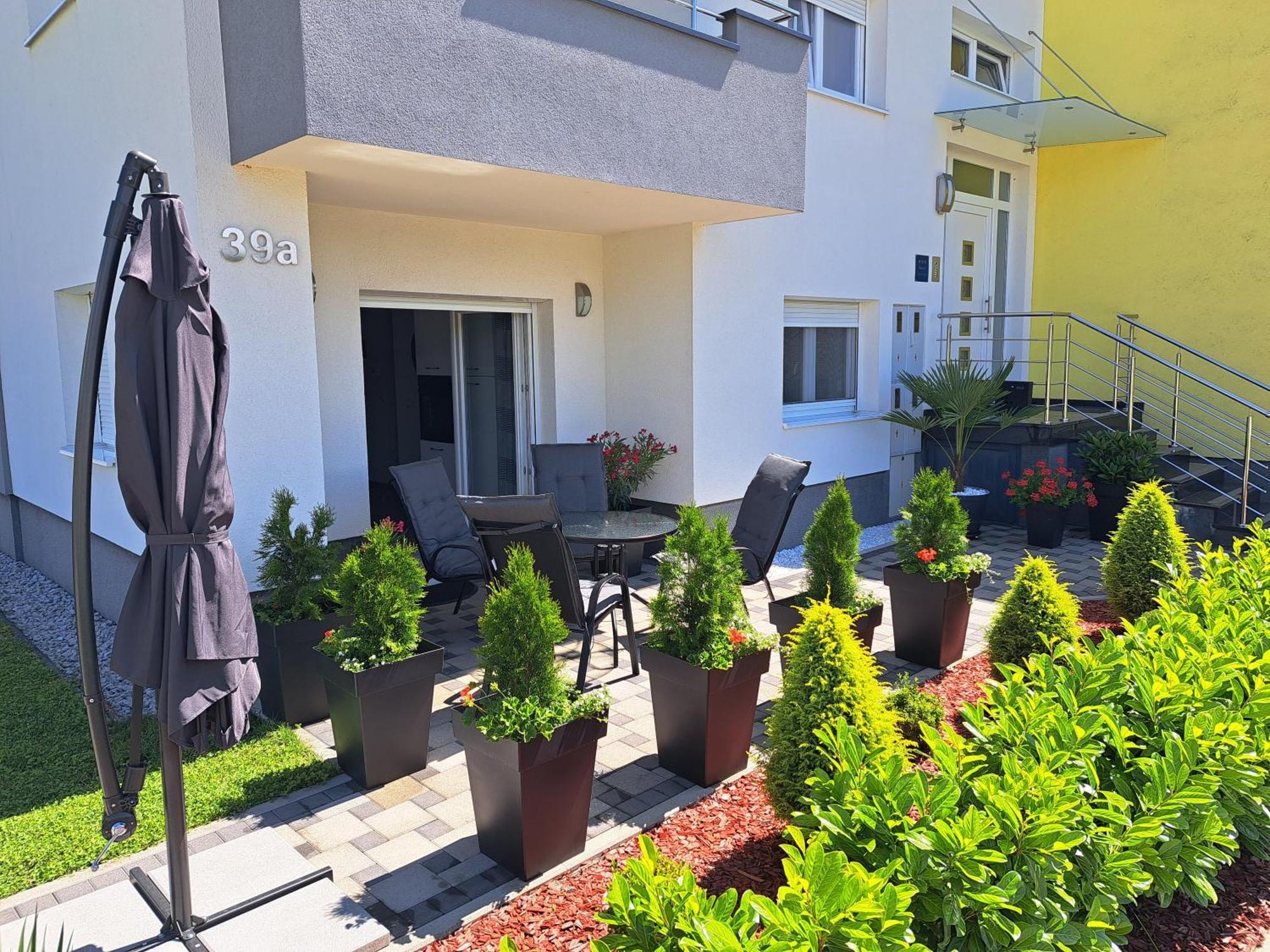Apartmani Ana&Vesna كارلوفاتش المظهر الخارجي الصورة